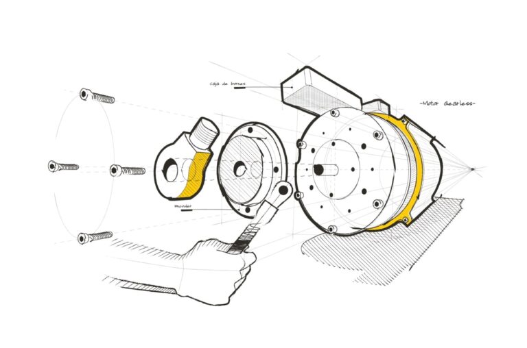 Moteur-gearless-FAIN