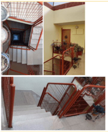 Cage d'escalier (2)