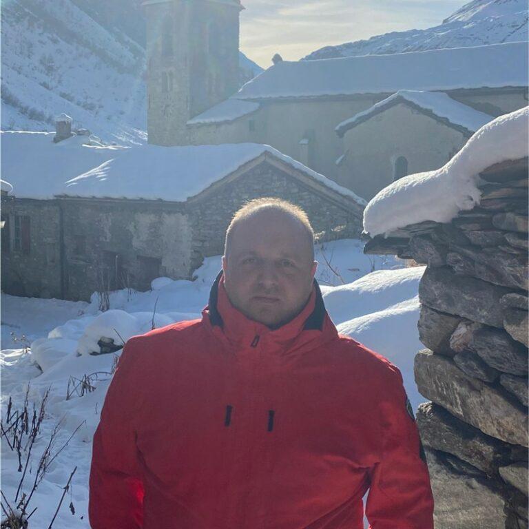 Simon Stellian, Directeur commercial