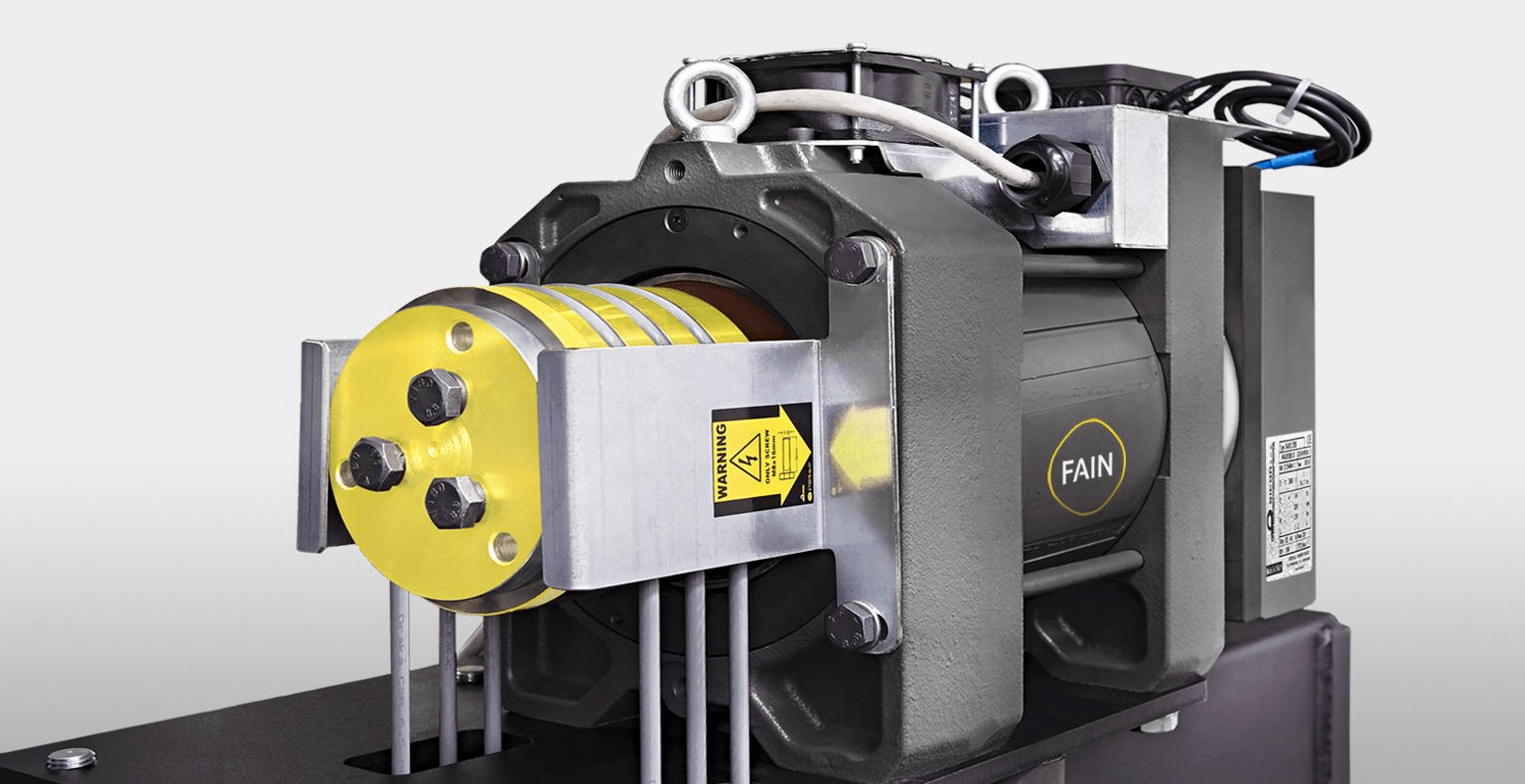 Moteur-gearless-FAIN